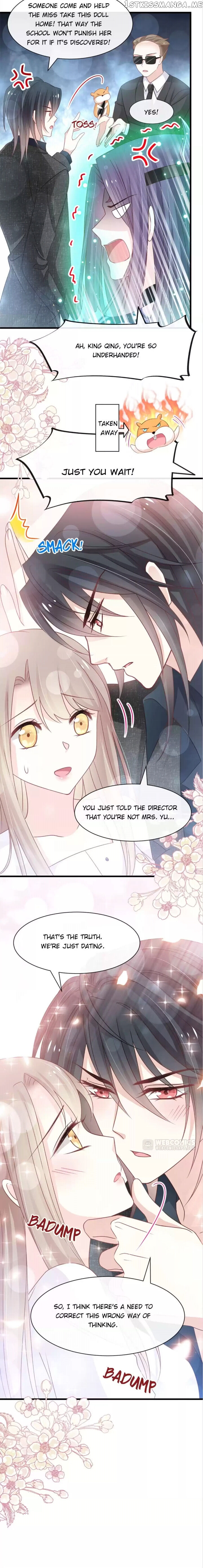 Second-To-None Adoration chapter 154 - page 14