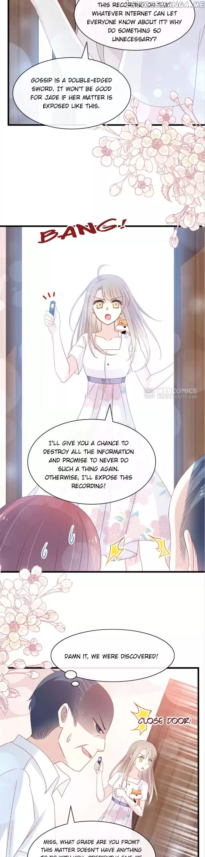 Second-To-None Adoration chapter 154 - page 4