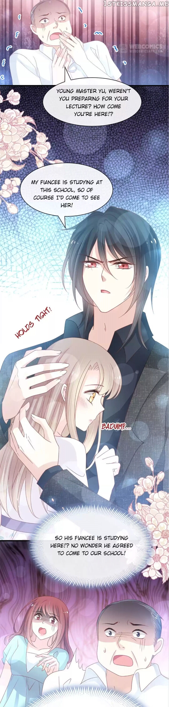 Second-To-None Adoration chapter 154 - page 9