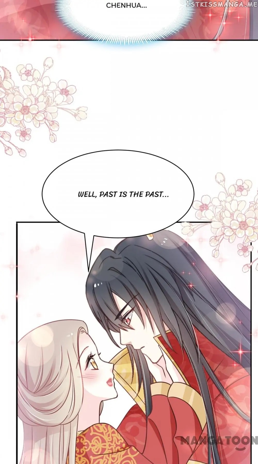 Second-To-None Adoration chapter 120 - page 11