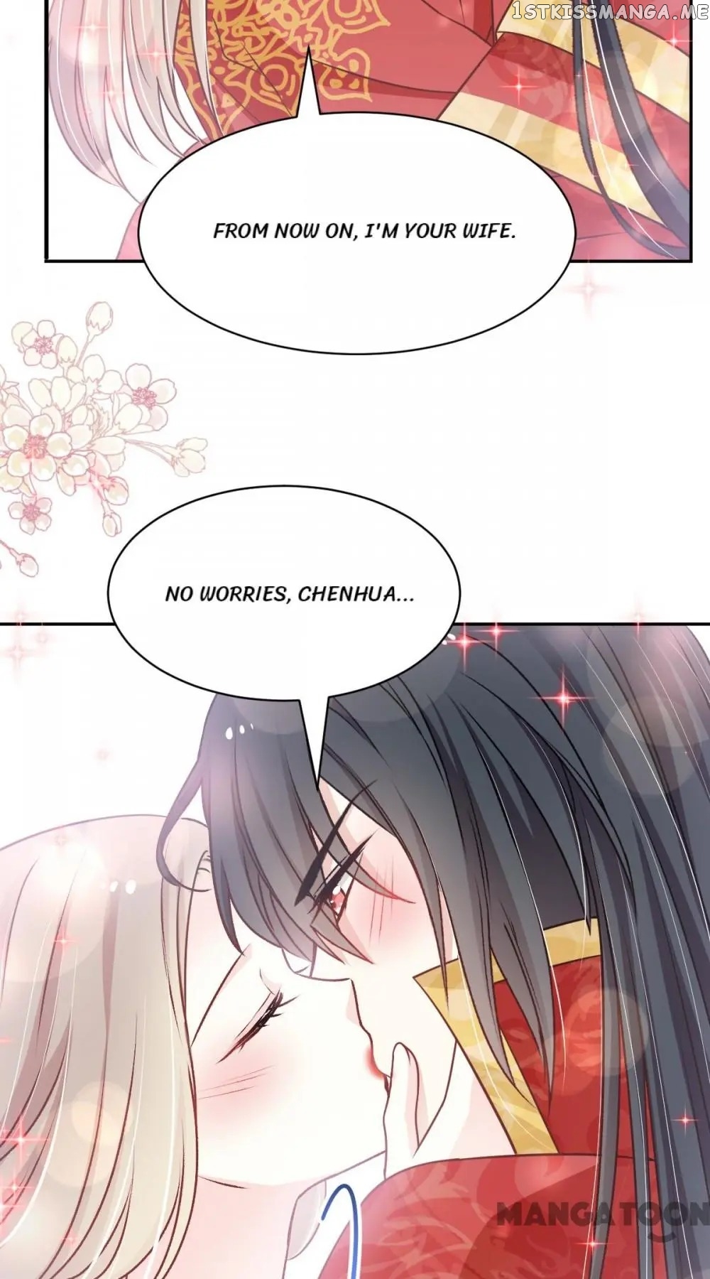 Second-To-None Adoration chapter 120 - page 12