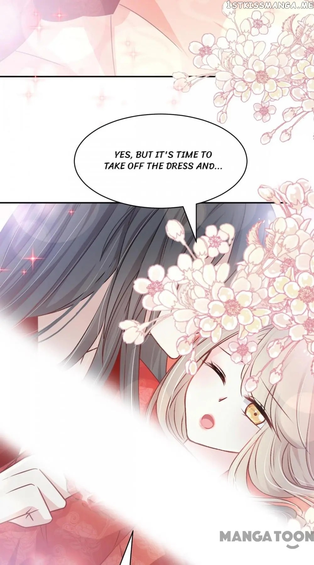 Second-To-None Adoration chapter 120 - page 19