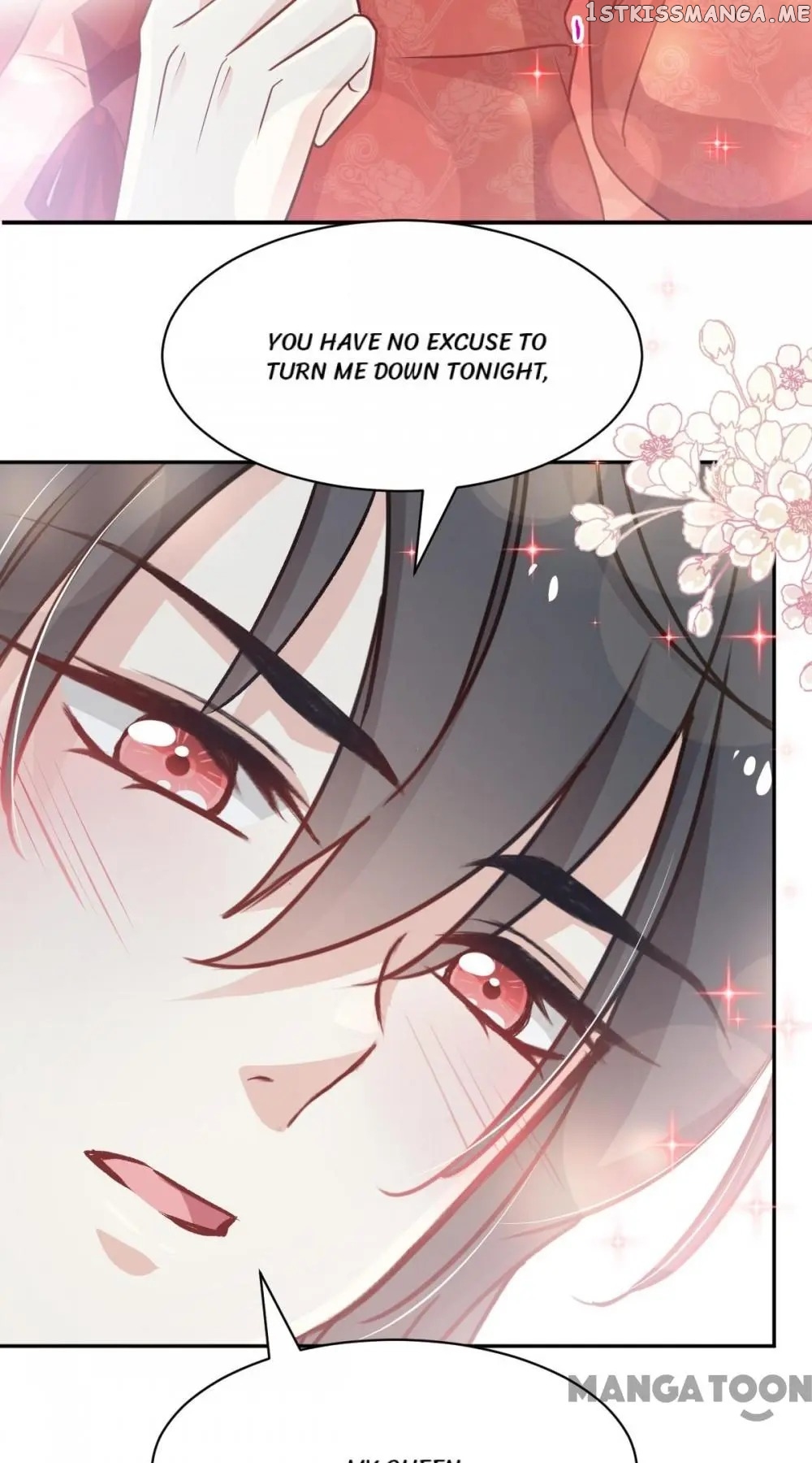 Second-To-None Adoration chapter 120 - page 21