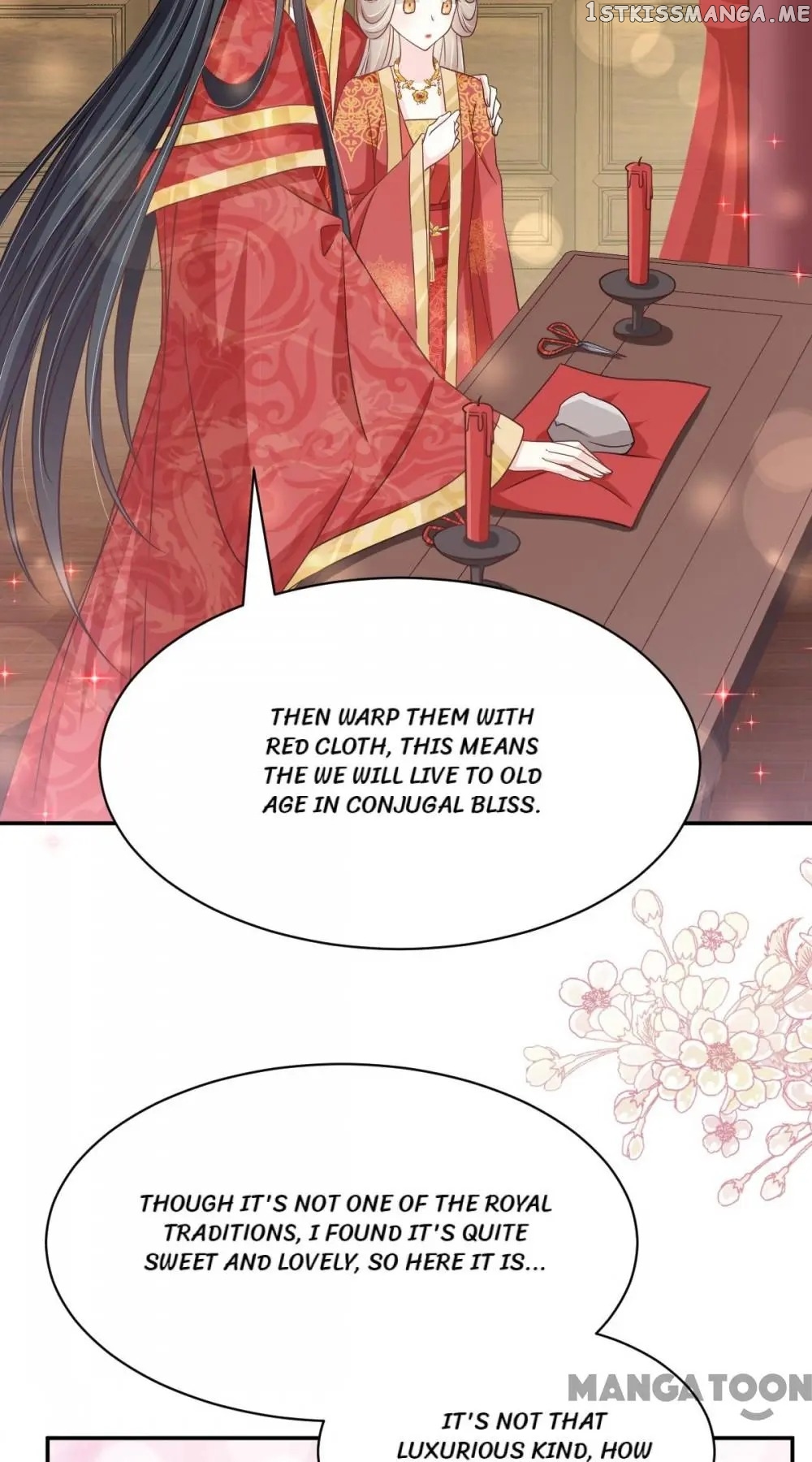 Second-To-None Adoration chapter 120 - page 3
