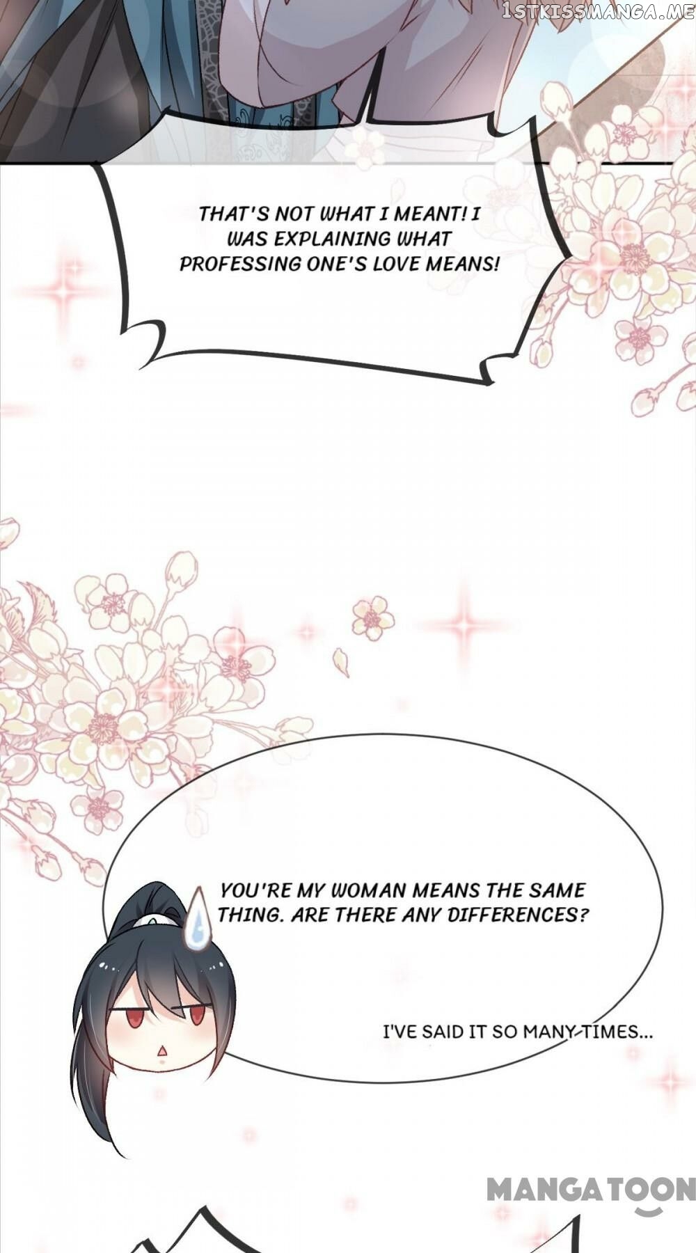 Second-To-None Adoration chapter 40 - page 26