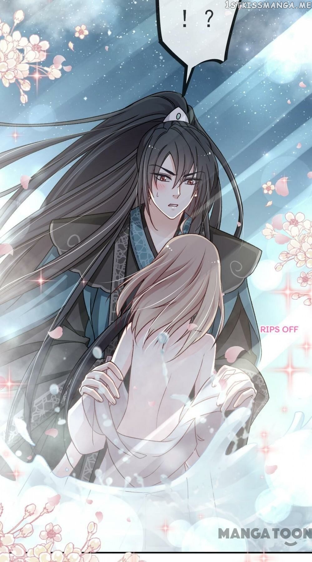 Second-To-None Adoration chapter 40 - page 37