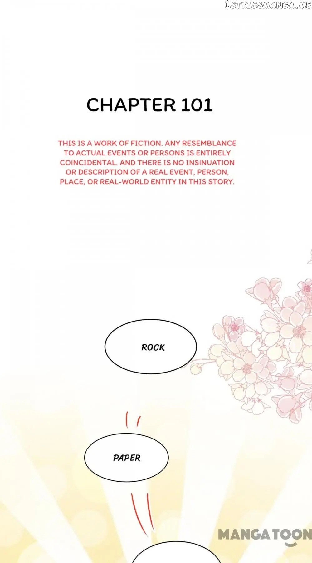 Second-To-None Adoration chapter 102 - page 1