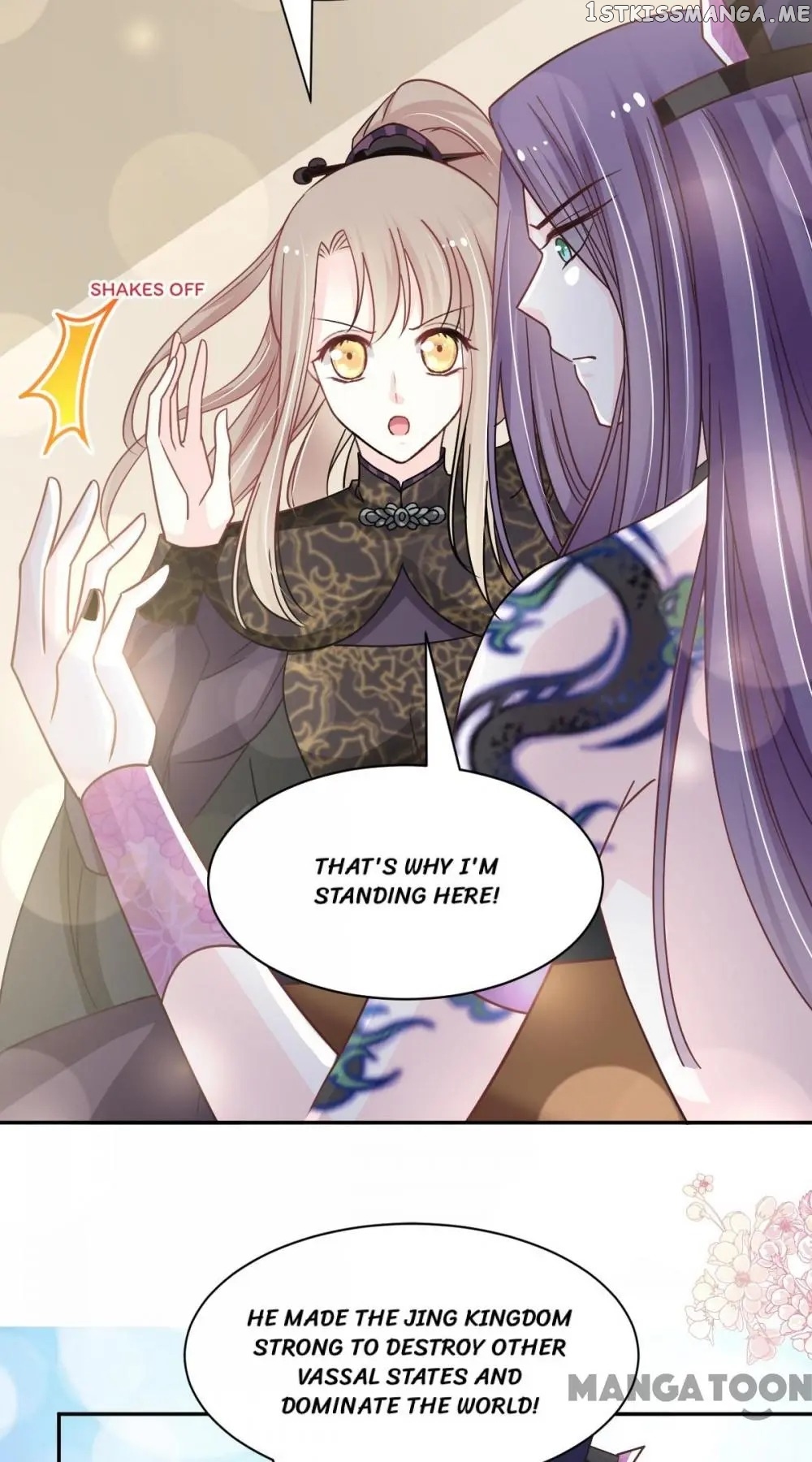 Second-To-None Adoration chapter 102 - page 11