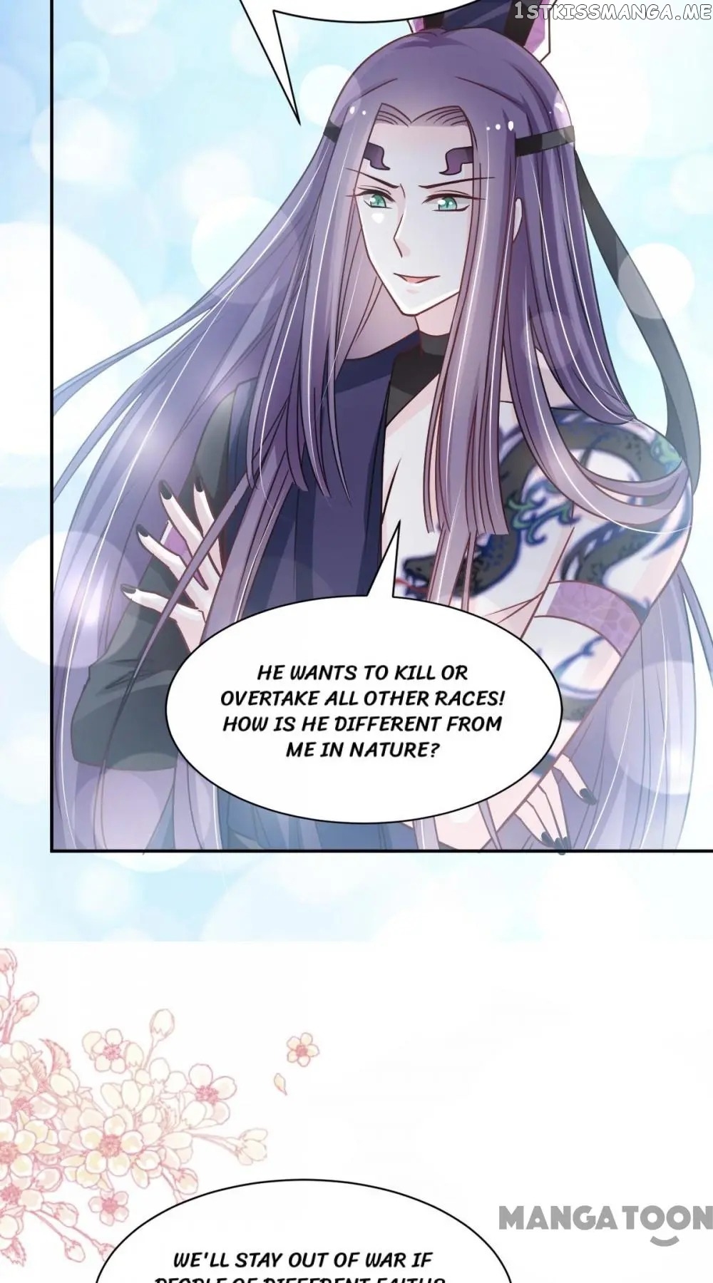 Second-To-None Adoration chapter 102 - page 12