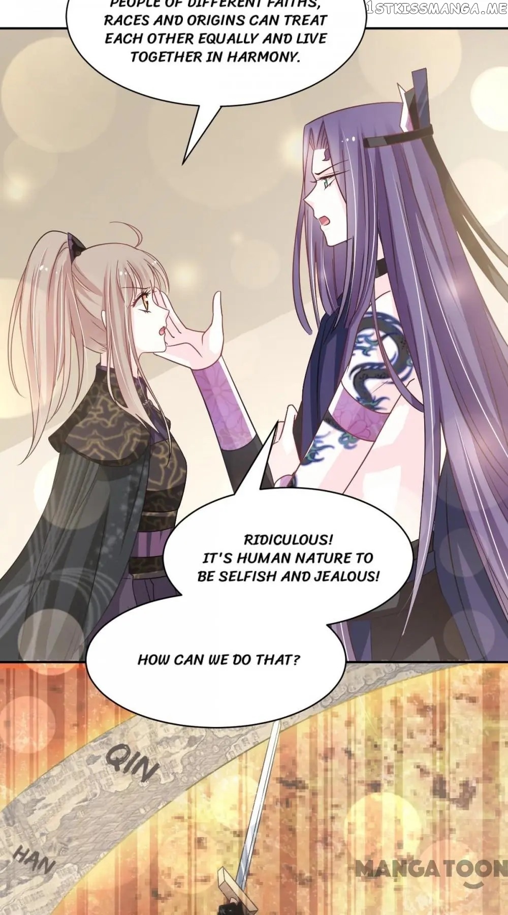 Second-To-None Adoration chapter 102 - page 13