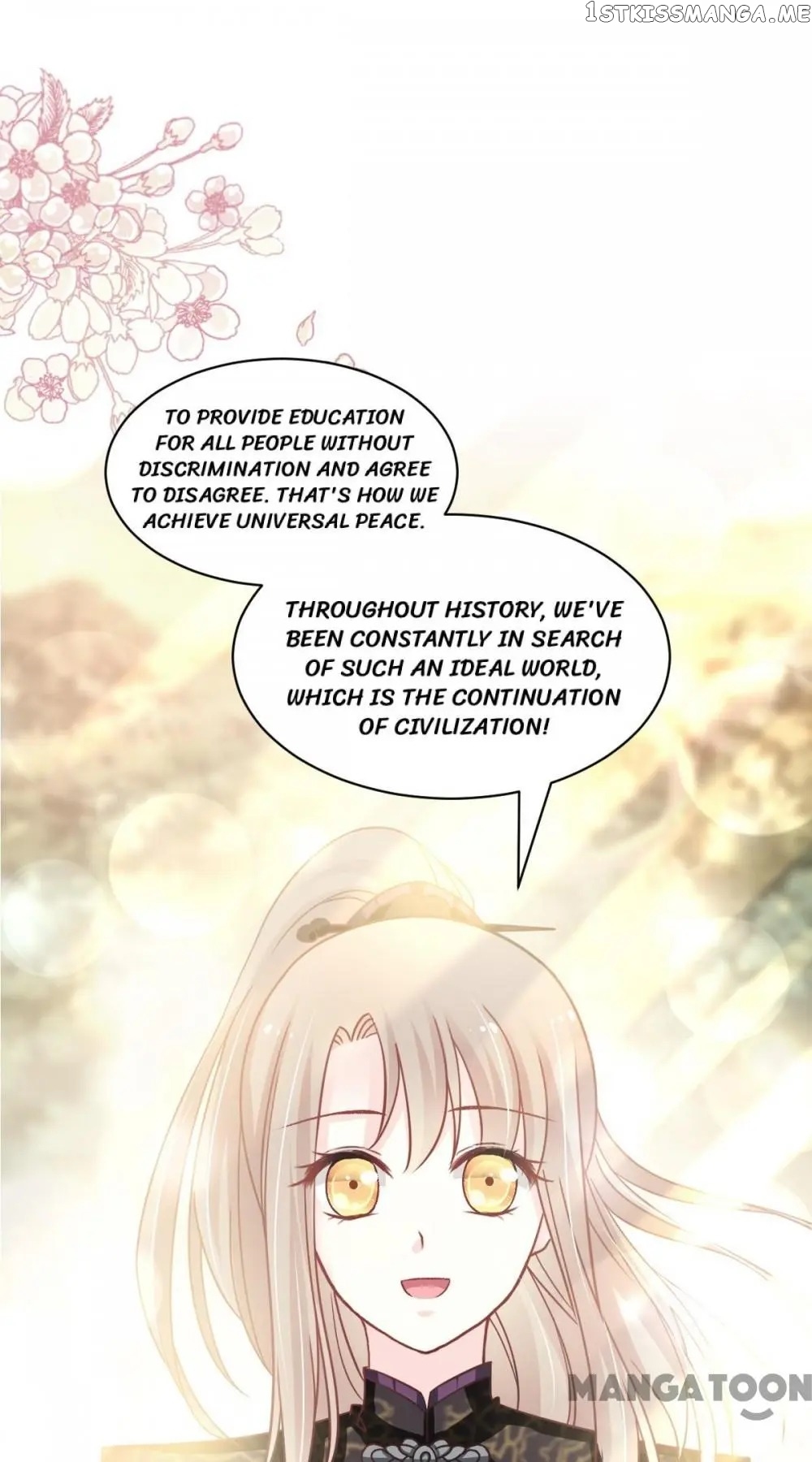 Second-To-None Adoration chapter 102 - page 17