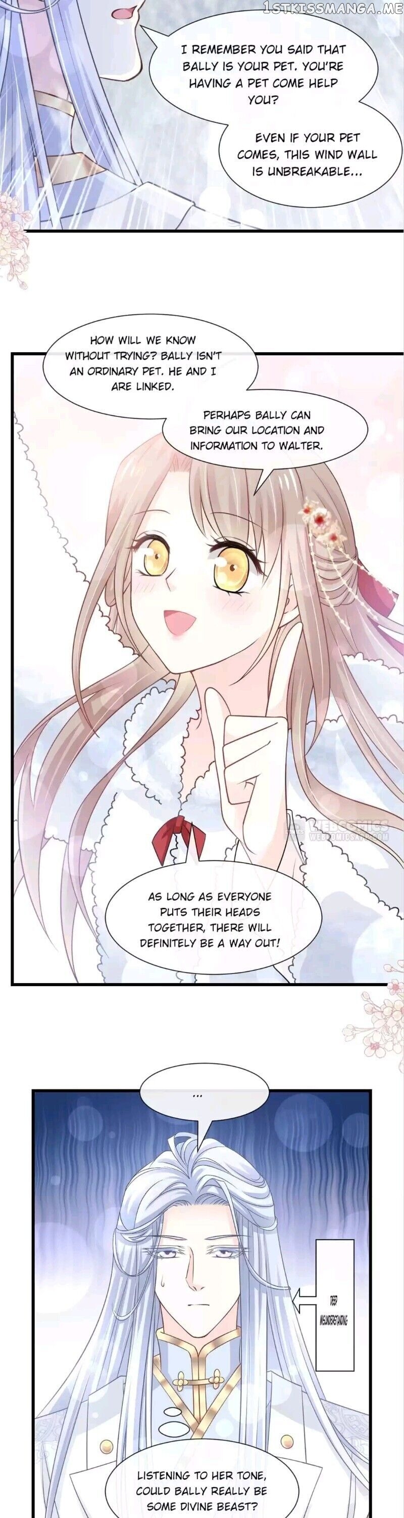 Second-To-None Adoration chapter 188 - page 11