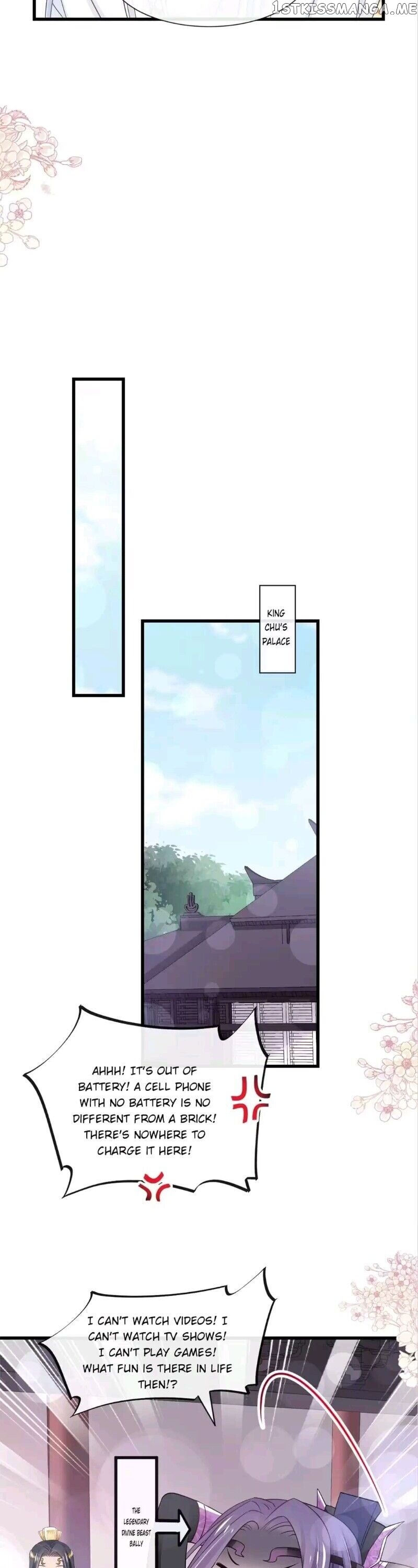 Second-To-None Adoration chapter 188 - page 12