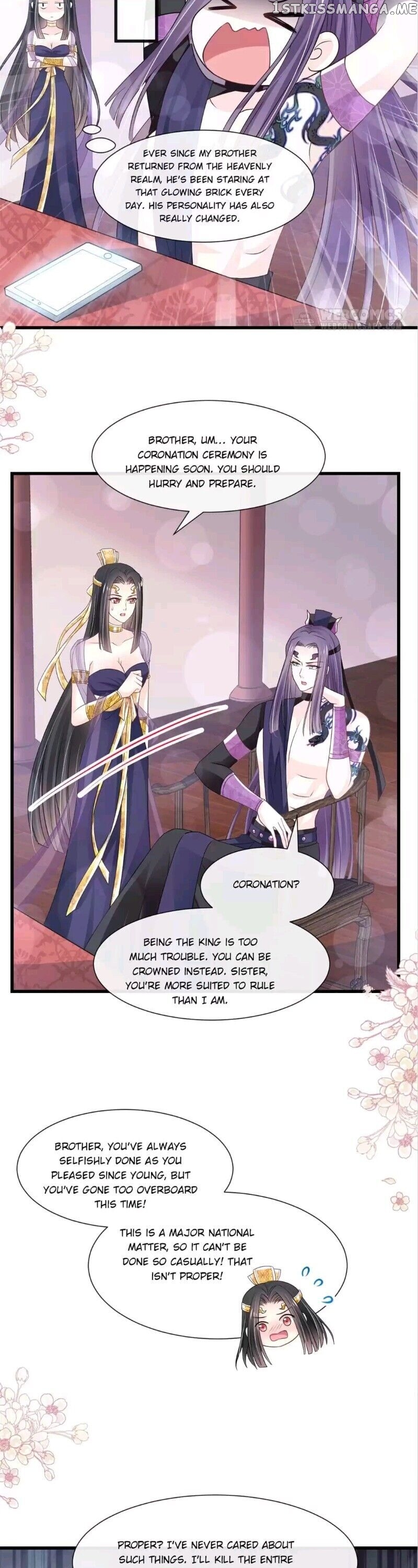 Second-To-None Adoration chapter 188 - page 13