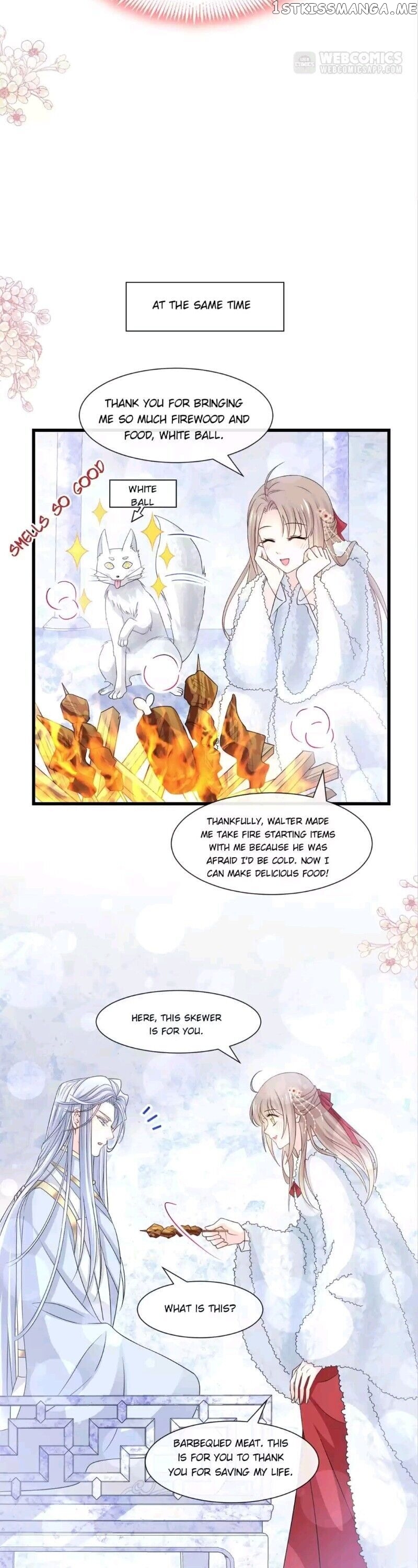 Second-To-None Adoration chapter 188 - page 3