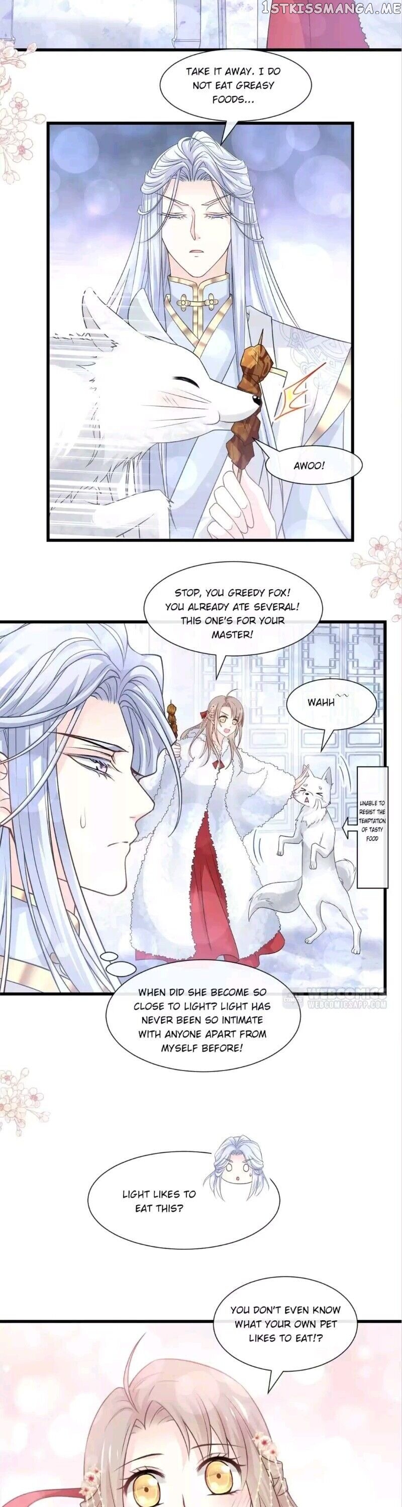Second-To-None Adoration chapter 188 - page 4