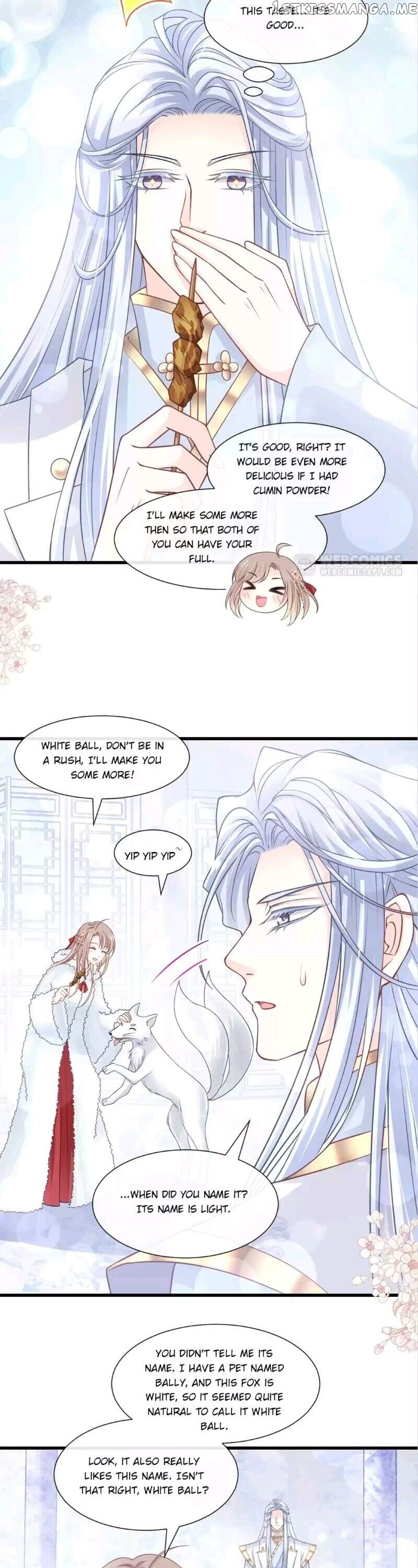 Second-To-None Adoration chapter 188 - page 6