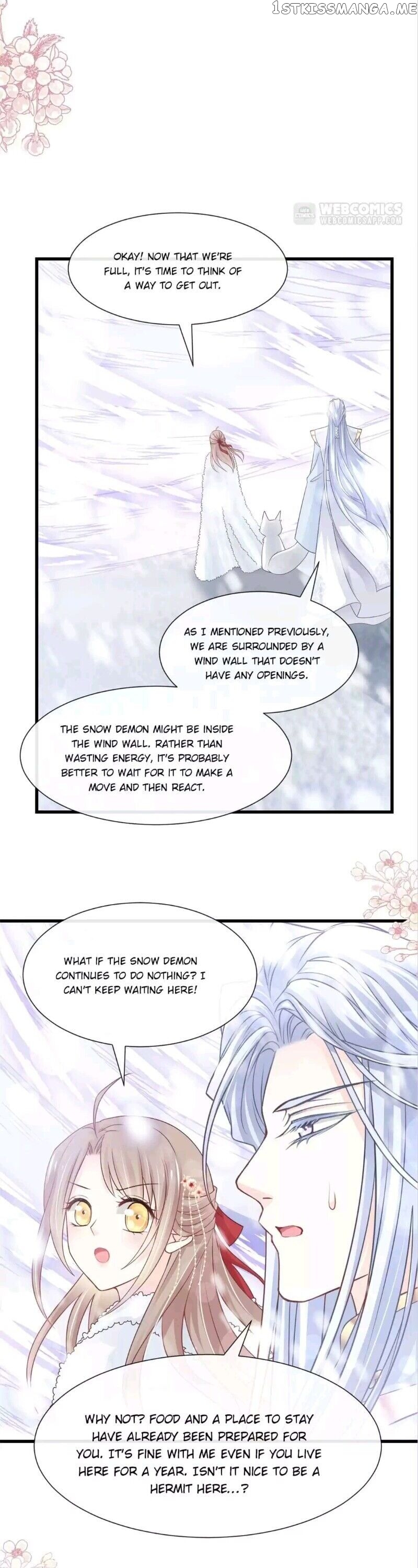 Second-To-None Adoration chapter 188 - page 8