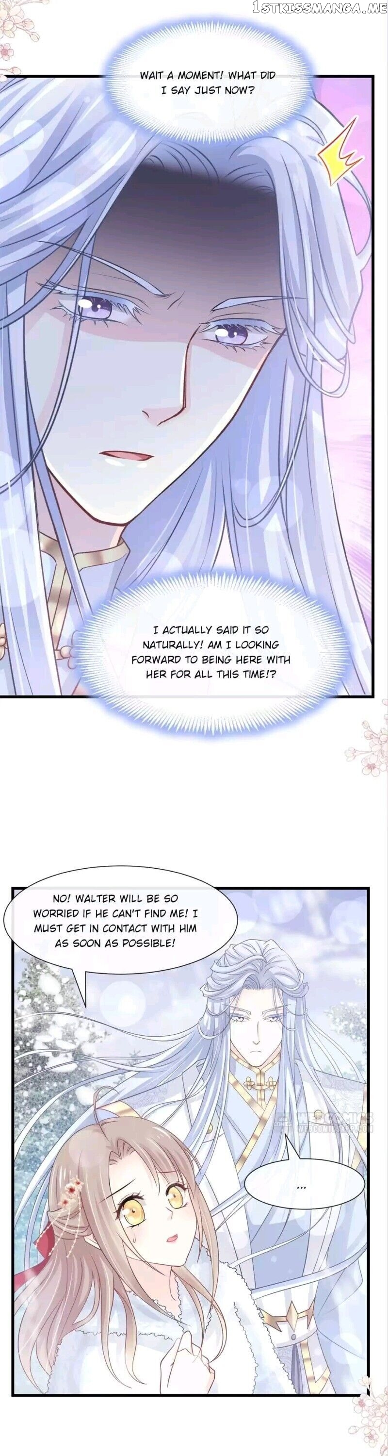 Second-To-None Adoration chapter 188 - page 9