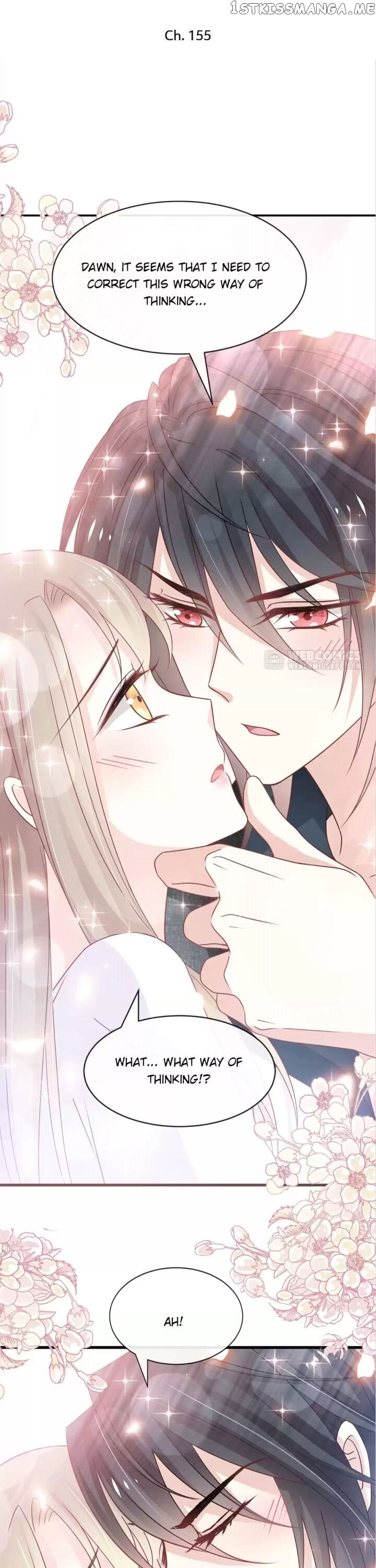 Second-To-None Adoration chapter 155 - page 1