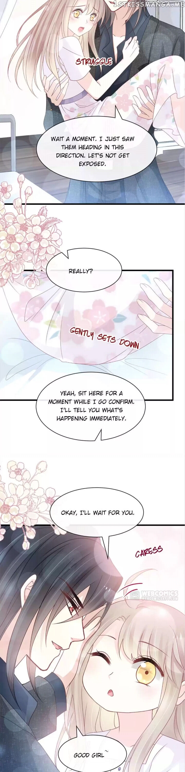 Second-To-None Adoration chapter 155 - page 11