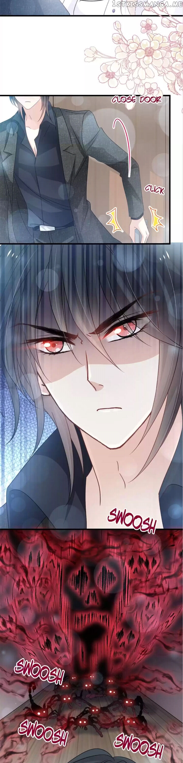 Second-To-None Adoration chapter 155 - page 12