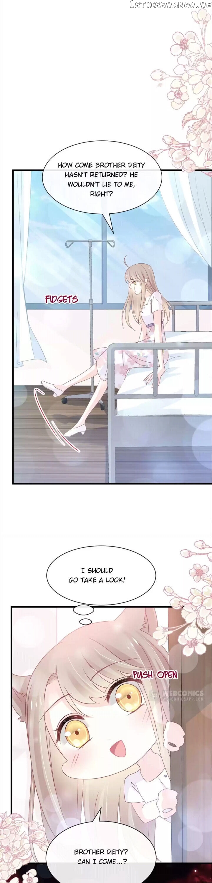 Second-To-None Adoration chapter 155 - page 14