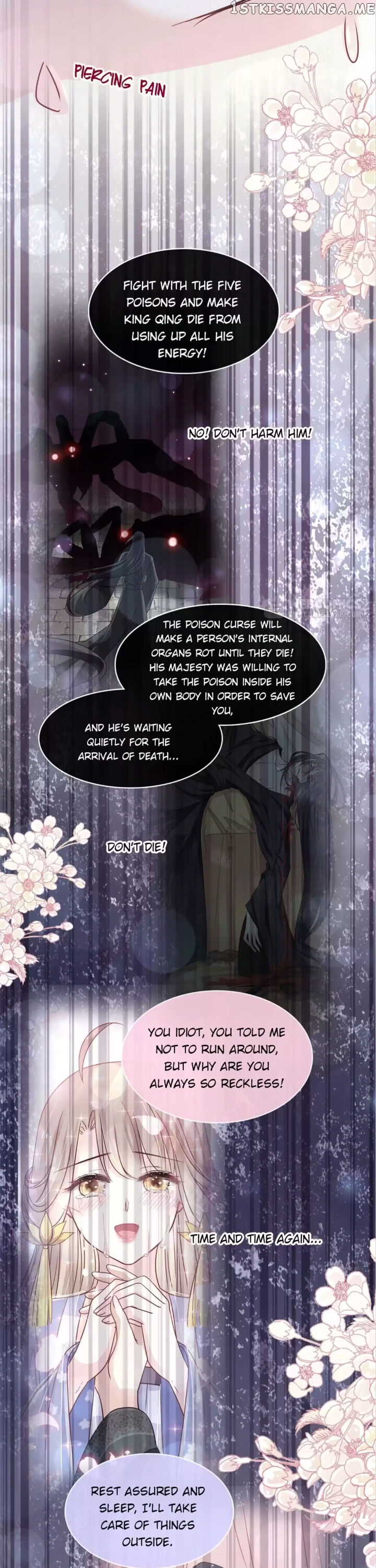 Second-To-None Adoration chapter 155 - page 16