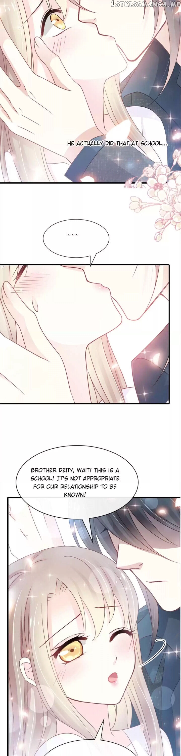 Second-To-None Adoration chapter 155 - page 2