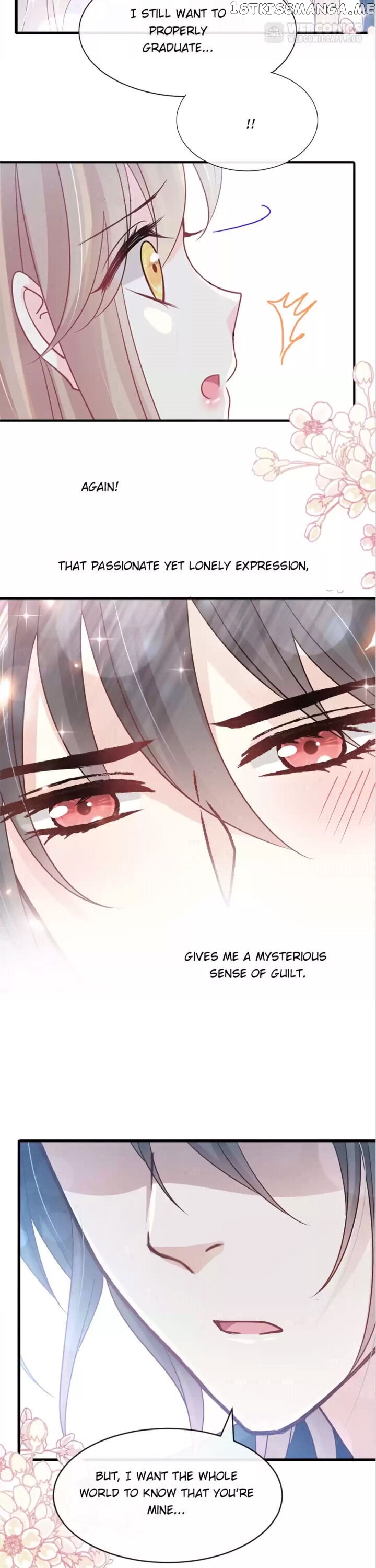 Second-To-None Adoration chapter 155 - page 3
