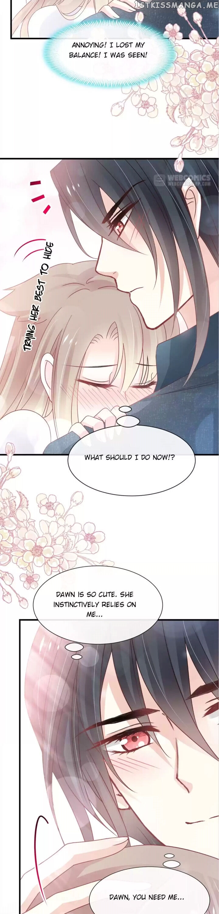 Second-To-None Adoration chapter 155 - page 7