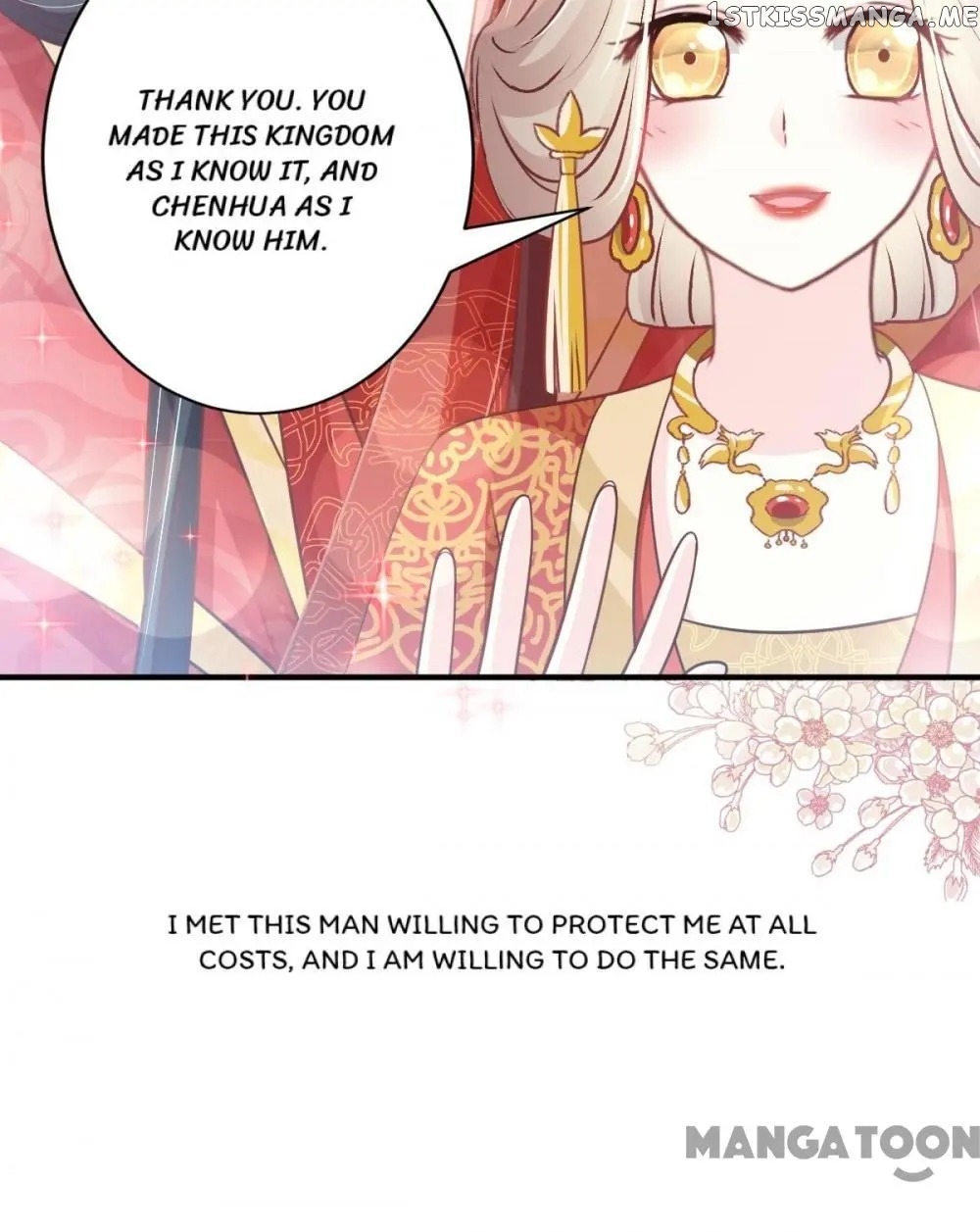Second-To-None Adoration chapter 119 - page 12