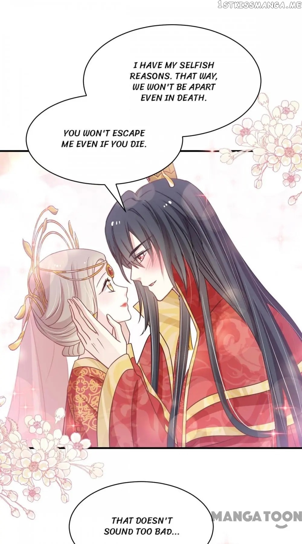 Second-To-None Adoration chapter 119 - page 24
