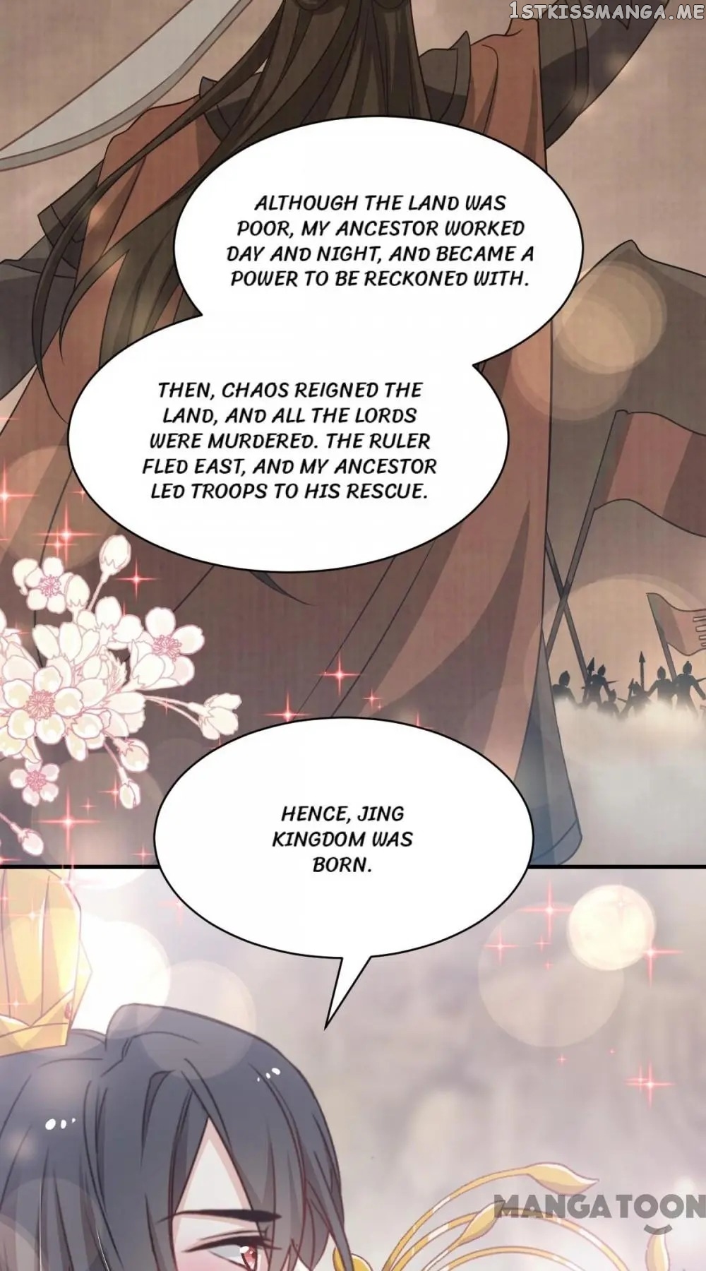 Second-To-None Adoration chapter 119 - page 4