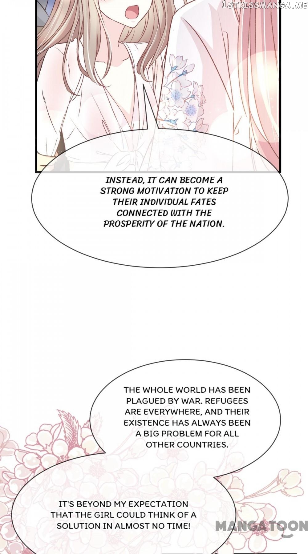 Second-To-None Adoration chapter 25 - page 12