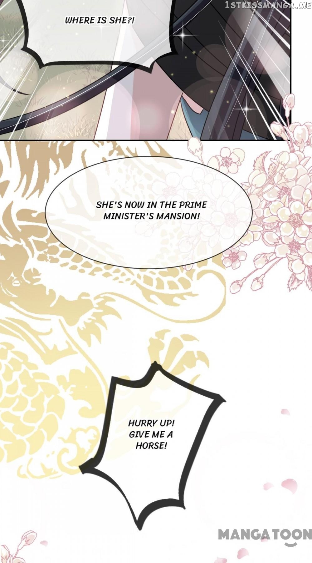 Second-To-None Adoration chapter 25 - page 21