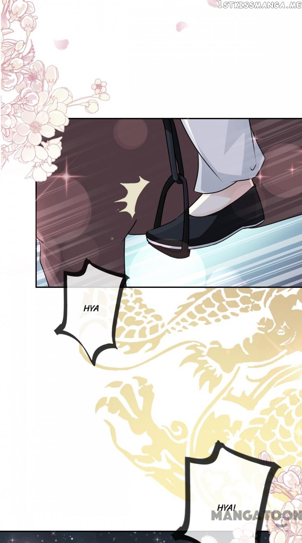 Second-To-None Adoration chapter 25 - page 22