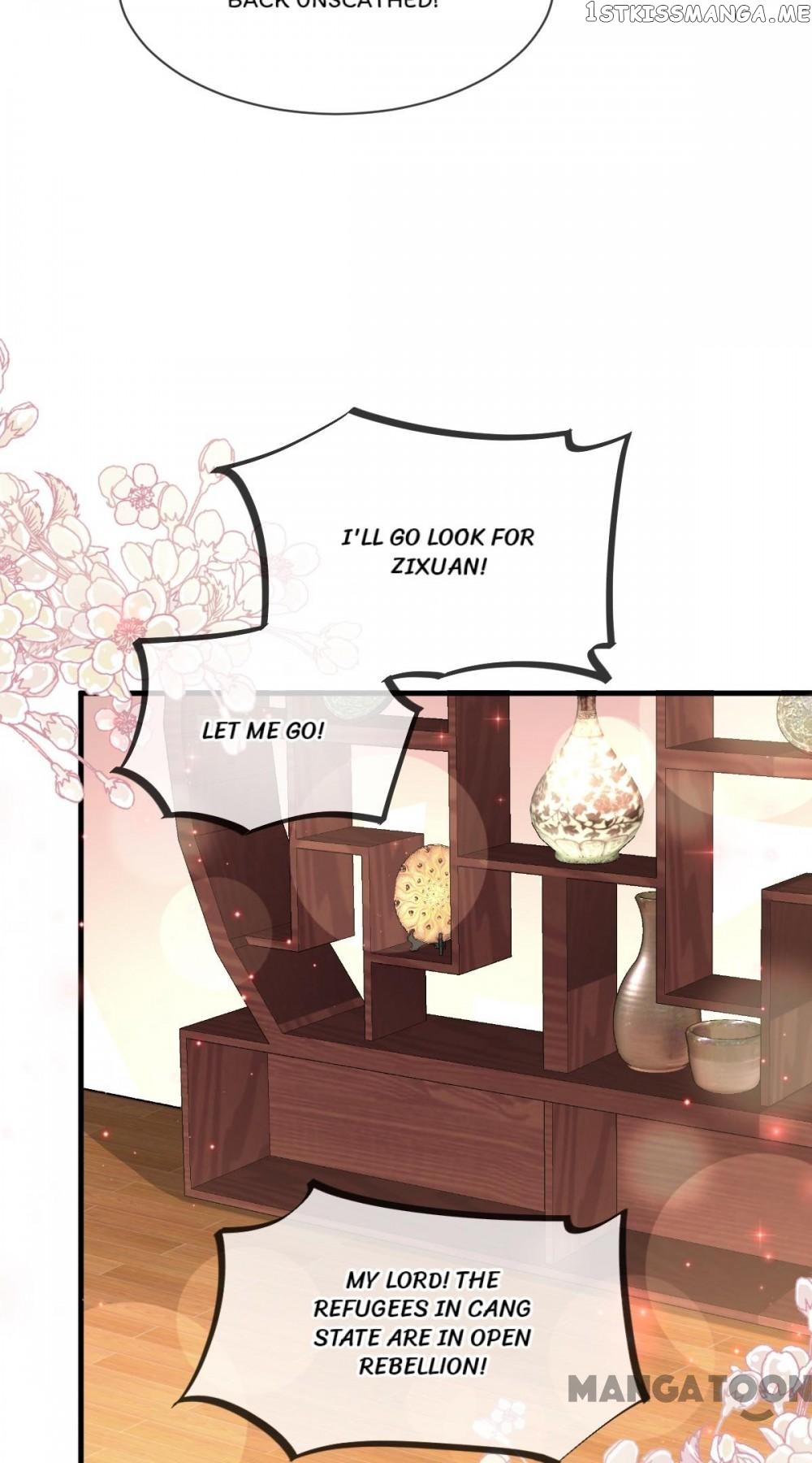 Second-To-None Adoration chapter 25 - page 3