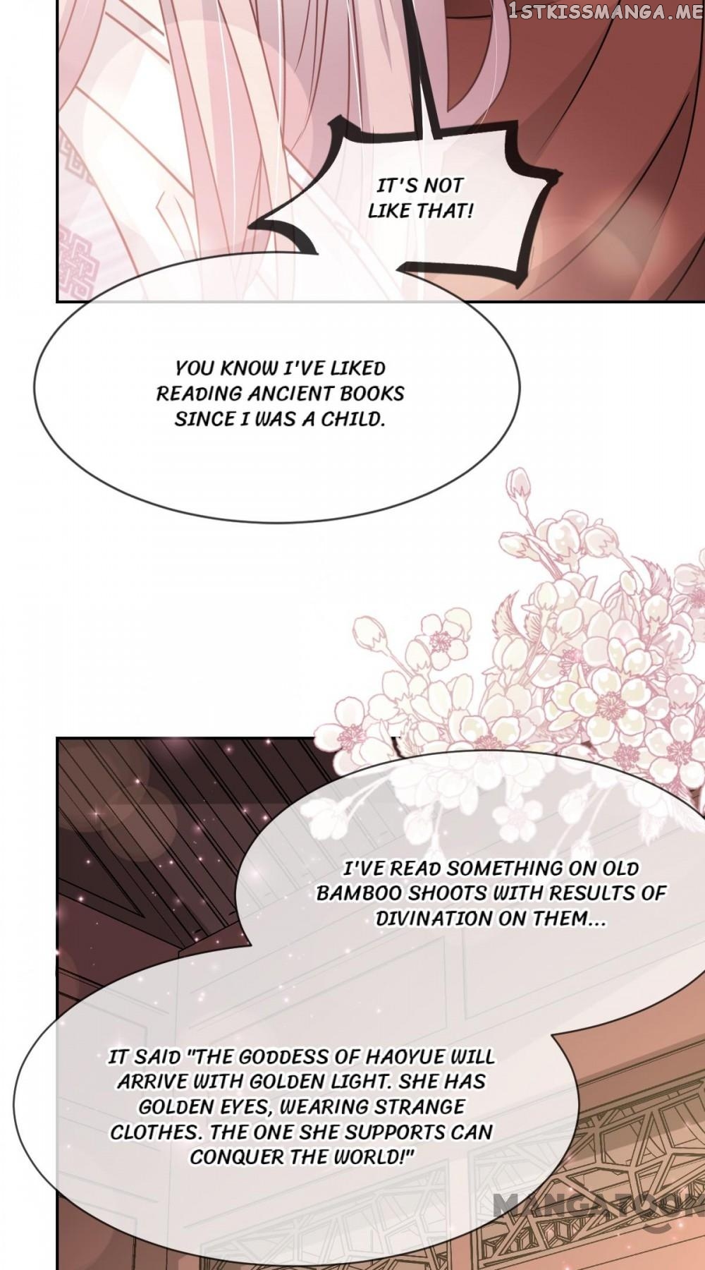 Second-To-None Adoration chapter 25 - page 38