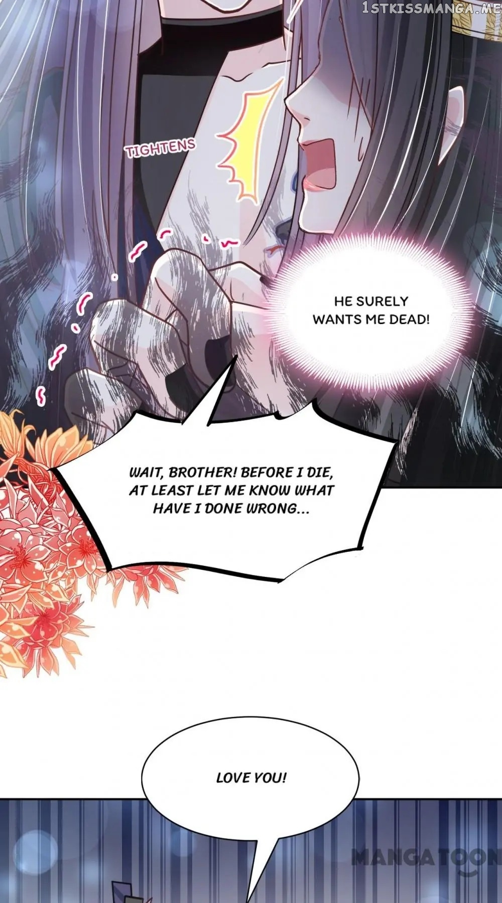 Second-To-None Adoration chapter 101 - page 21