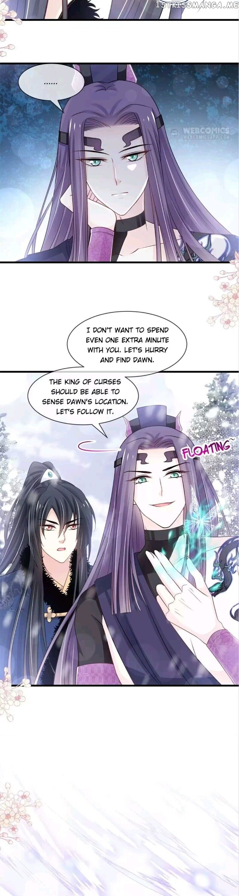 Second-To-None Adoration chapter 189 - page 10