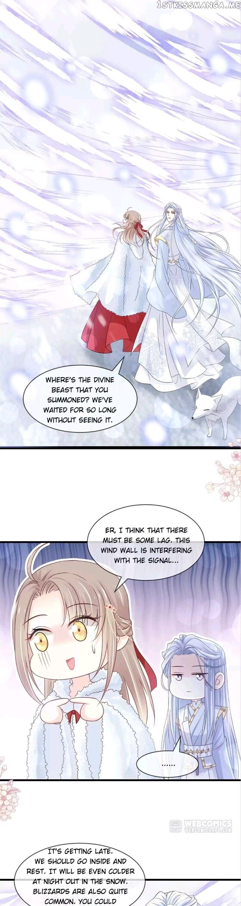 Second-To-None Adoration chapter 189 - page 11