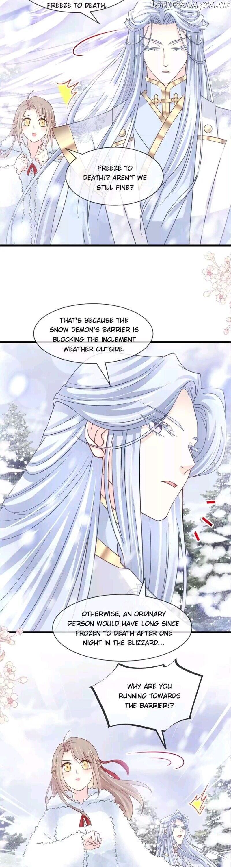 Second-To-None Adoration chapter 189 - page 12