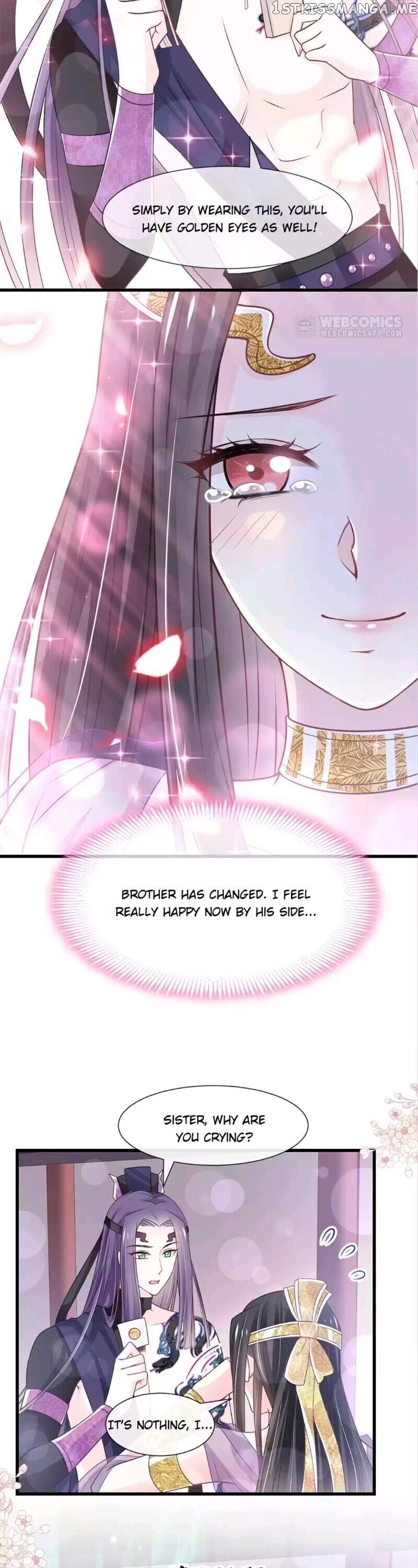 Second-To-None Adoration chapter 189 - page 3