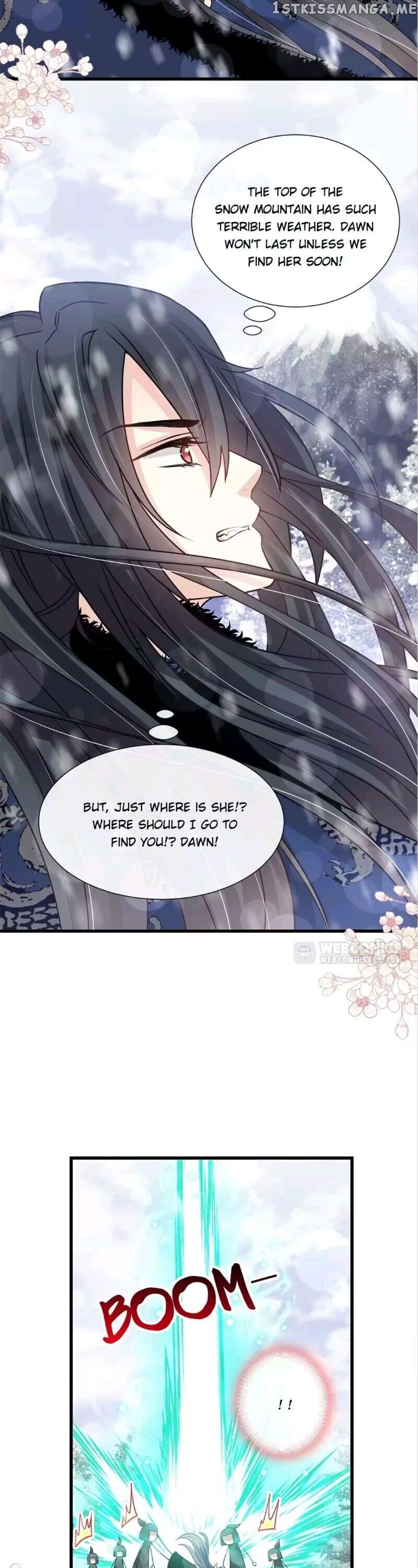 Second-To-None Adoration chapter 189 - page 6
