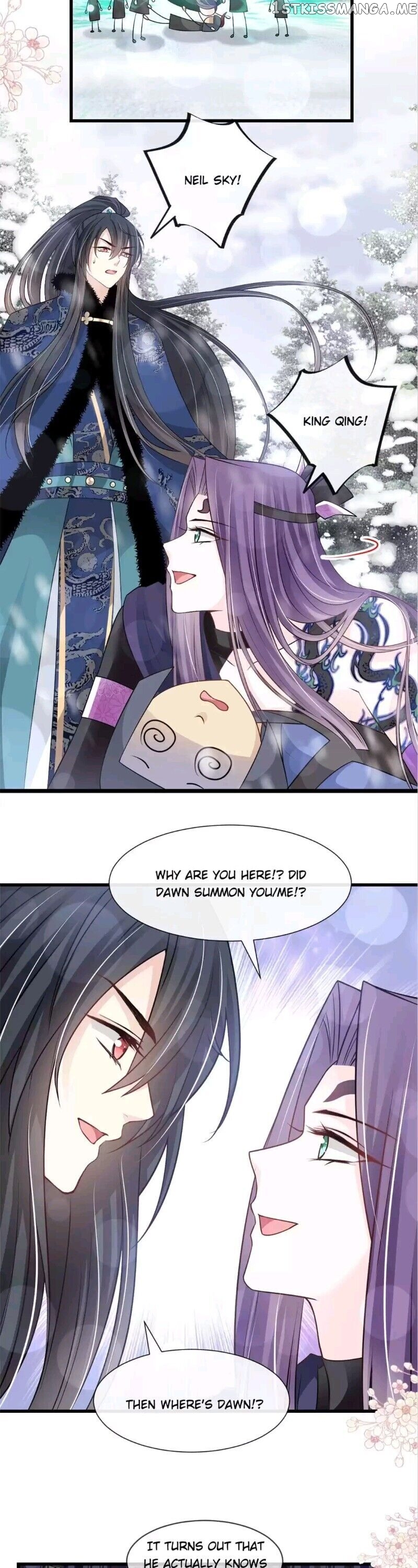 Second-To-None Adoration chapter 189 - page 7