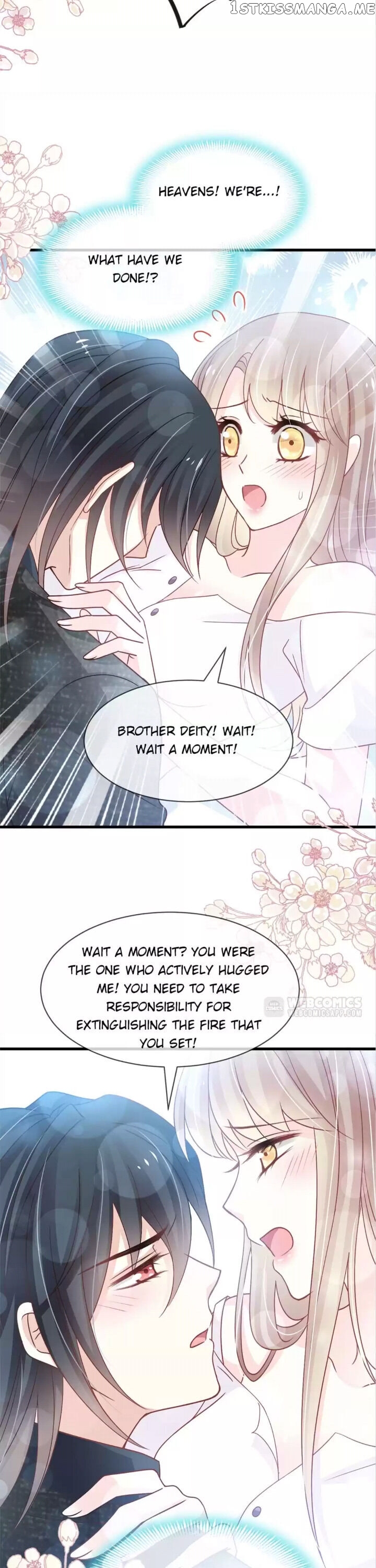 Second-To-None Adoration chapter 156 - page 10