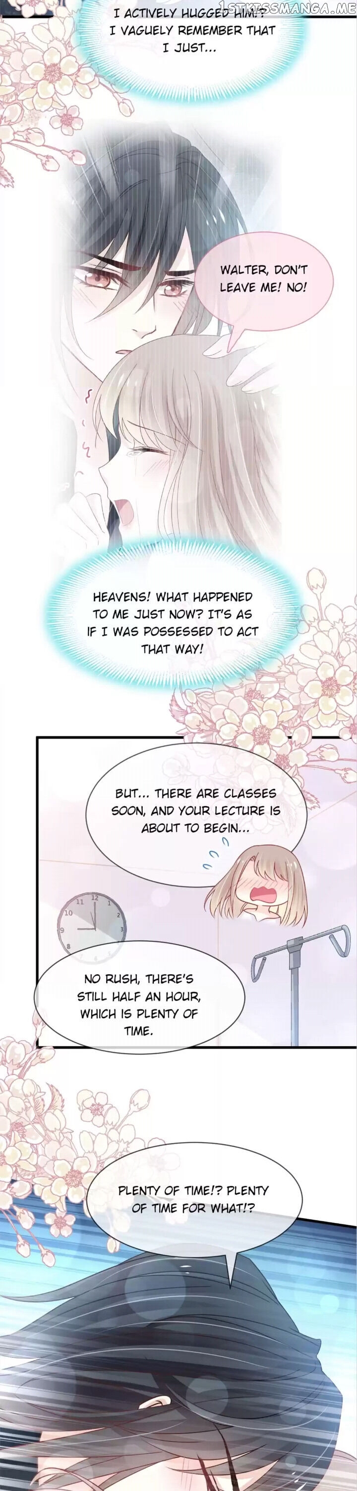 Second-To-None Adoration chapter 156 - page 11