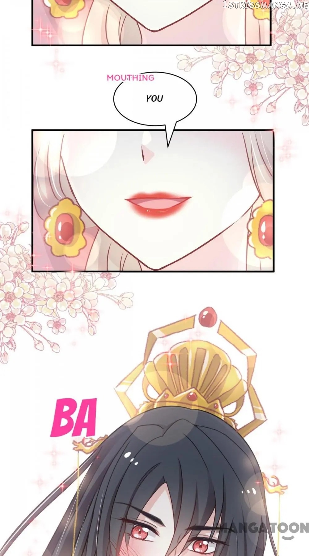Second-To-None Adoration chapter 118 - page 16