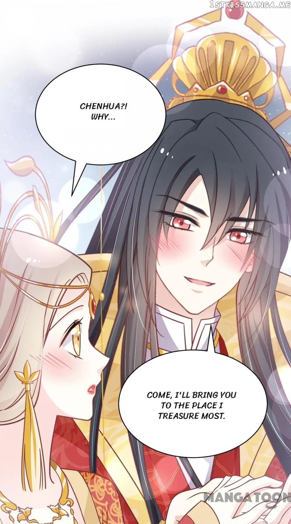 Second-To-None Adoration chapter 118 - page 31